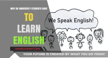 English Language Proficiency: A University Student's Gateway