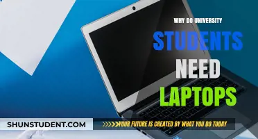 Laptops: A University Student's Best Friend