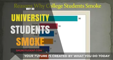 University Students and Smoking: Understanding the Trend