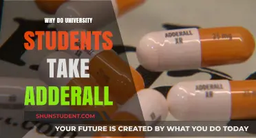 Unraveling the Academic Boost: Why Students Turn to Adderall