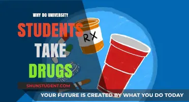 Unraveling the University Drug Dilemma: Understanding the Why