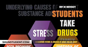 University Students and Drug Abuse: Why?