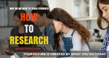 Empowering Learners: The Essential Skill of Research in Education