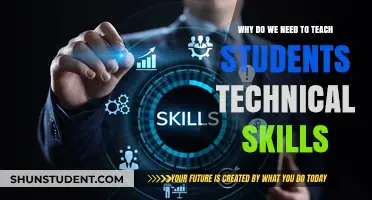Empowering Future Innovators: The Importance of Teaching Technical Skills