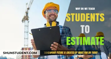 Why Estimating Skills Are Essential for Student Success in Real Life