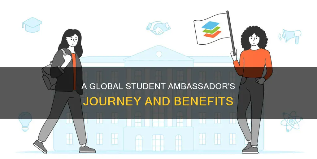 why do you want to be an international student ambassador
