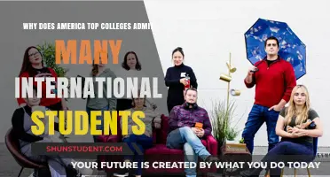 Elite US Colleges: Global Student Appeal