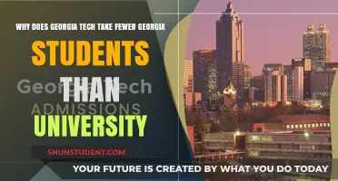 Georgia Tech: Why Do In-State Students Lose Out?