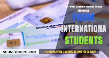 Germany's Health Insurance: A Must for International Students