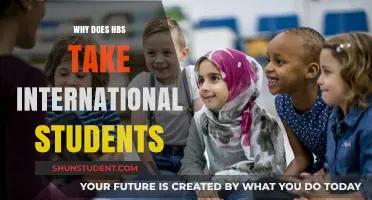 HBS Welcomes International Students: Here's Why