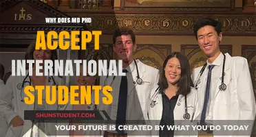 MD-PhD Programs: International Students Welcome