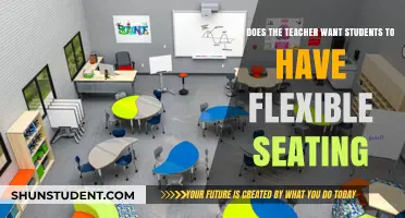 Flexible Seating: Enhancing Student Engagement and Learning in the Classroom