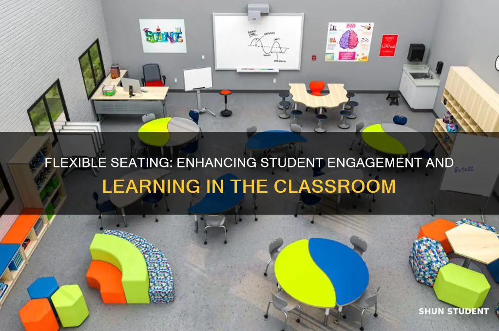 why does the teacher want students to have flexible seating