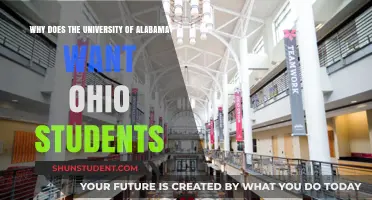 Alabama's Appeal: Why Ohio Students are Attracted to UA