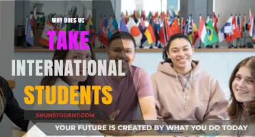 UC's Global Student Community: Why International Students?