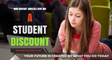 Why Amazon Skips Student Discounts: Unpacking the Reasons