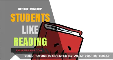 Unraveling the Mystery: Why University Students Hate Reading