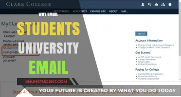 University Email: Why Students Should Use It