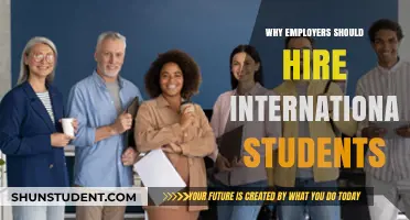 Hiring International Students: Benefits for Employers