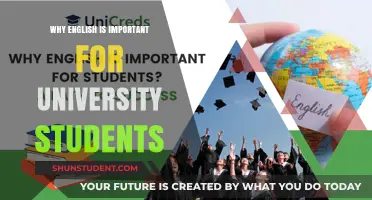 English Proficiency: A University Student's Key to Success