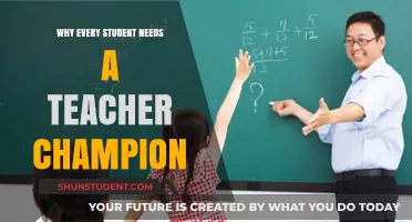 Empowering Students: The Essential Role of Teacher Champions in Education