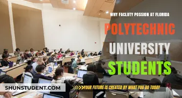 Florida Polytechnic University: Student Success Through Faculty Passion