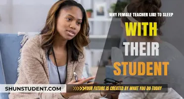 Unraveling the Disturbing Trend: Female Teachers and Student Relationships