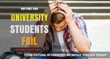 University Students Failing: What's Going Wrong?