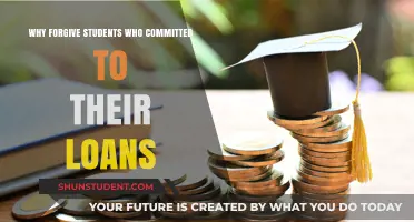 Forgiving Student Loans: Empowering Futures, Strengthening Communities, and Building Trust