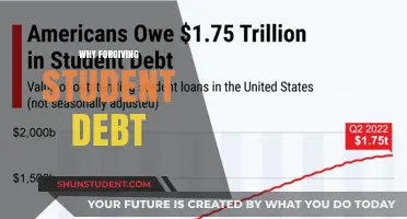 Forgiving Student Debt: A Path to Economic Freedom and Equality