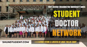 Uniting GW SMHS Students: The Power of the Doctor Network