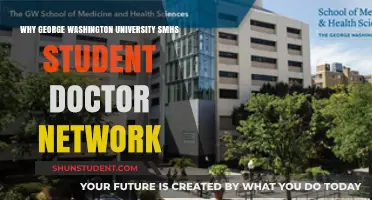 GWU SMHS: Student Doctor Network Advantage