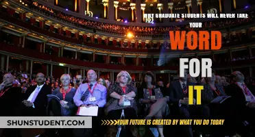 Graduate Students Demand Proof: Why They Question Every Claim