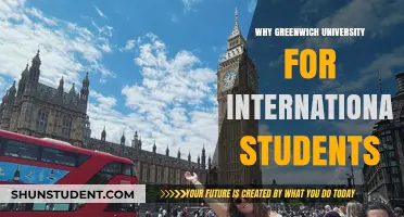 Greenwich University: A Global Student's Gateway to Success