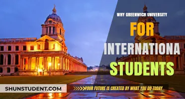 Greenwich University: An International Student's Dream