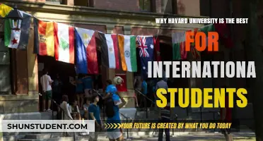 Harvard's Global Appeal: Why It's a Top Choice for International Students