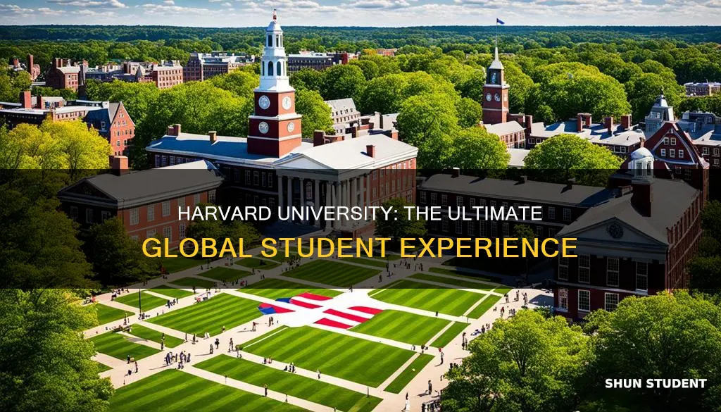 why havard university is the best for international students