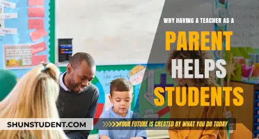 Teacher Parents: Unlocking Academic Success and Lifelong Learning Advantages