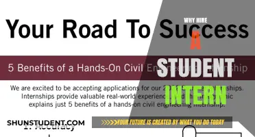 Student Interns: Fresh Talent, New Ideas