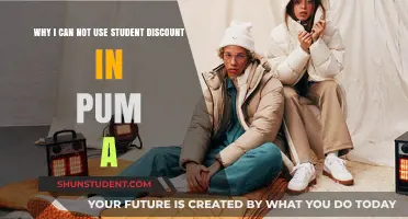 Why PUMA Rejects My Student Discount: Frustrations and Solutions