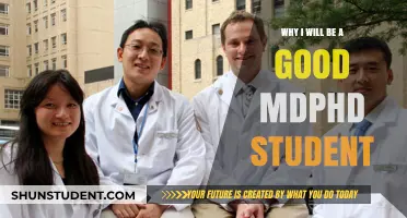 Passionate Researcher, Compassionate Clinician: My MD-PhD Student Journey