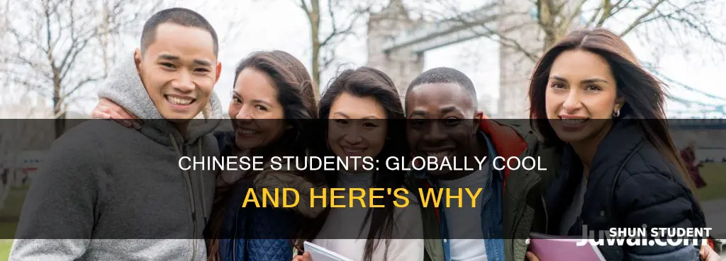 why international chinese students are so cool