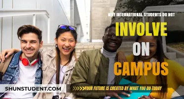 International Students: Overcoming Campus Involvement Barriers