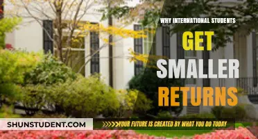 International Students: Smaller Returns, Bigger Challenges
