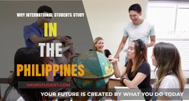 International Students: Why the Philippines?