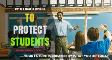Teachers as Guardians: The Duty to Protect Students Explained