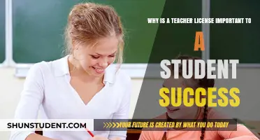 Teacher Licensing: A Key Factor in Student Success and Learning