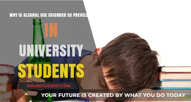 Alcohol Use Disorder: A University Student Epidemic?