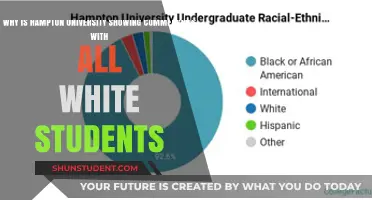 Hampton University's Commercials: Where's the Diversity?