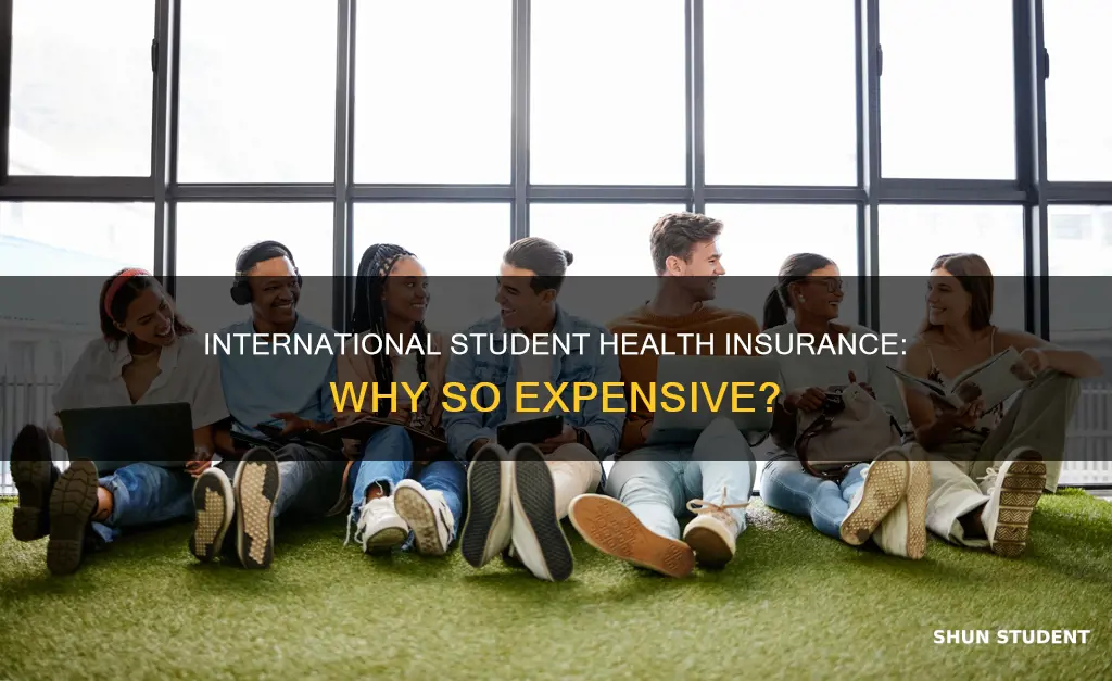 why is health insurance for international students is so expensive